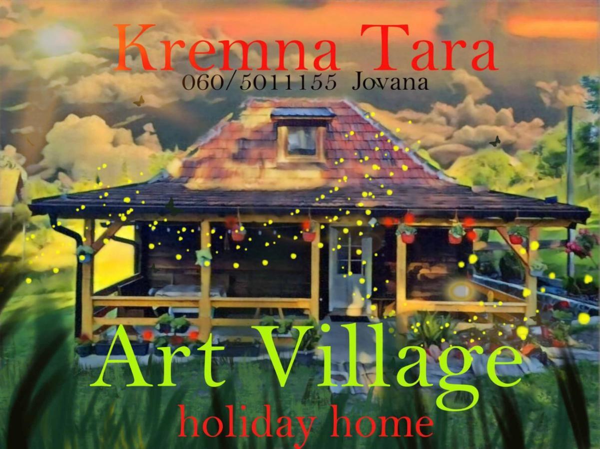 Art Village Kremna 외부 사진